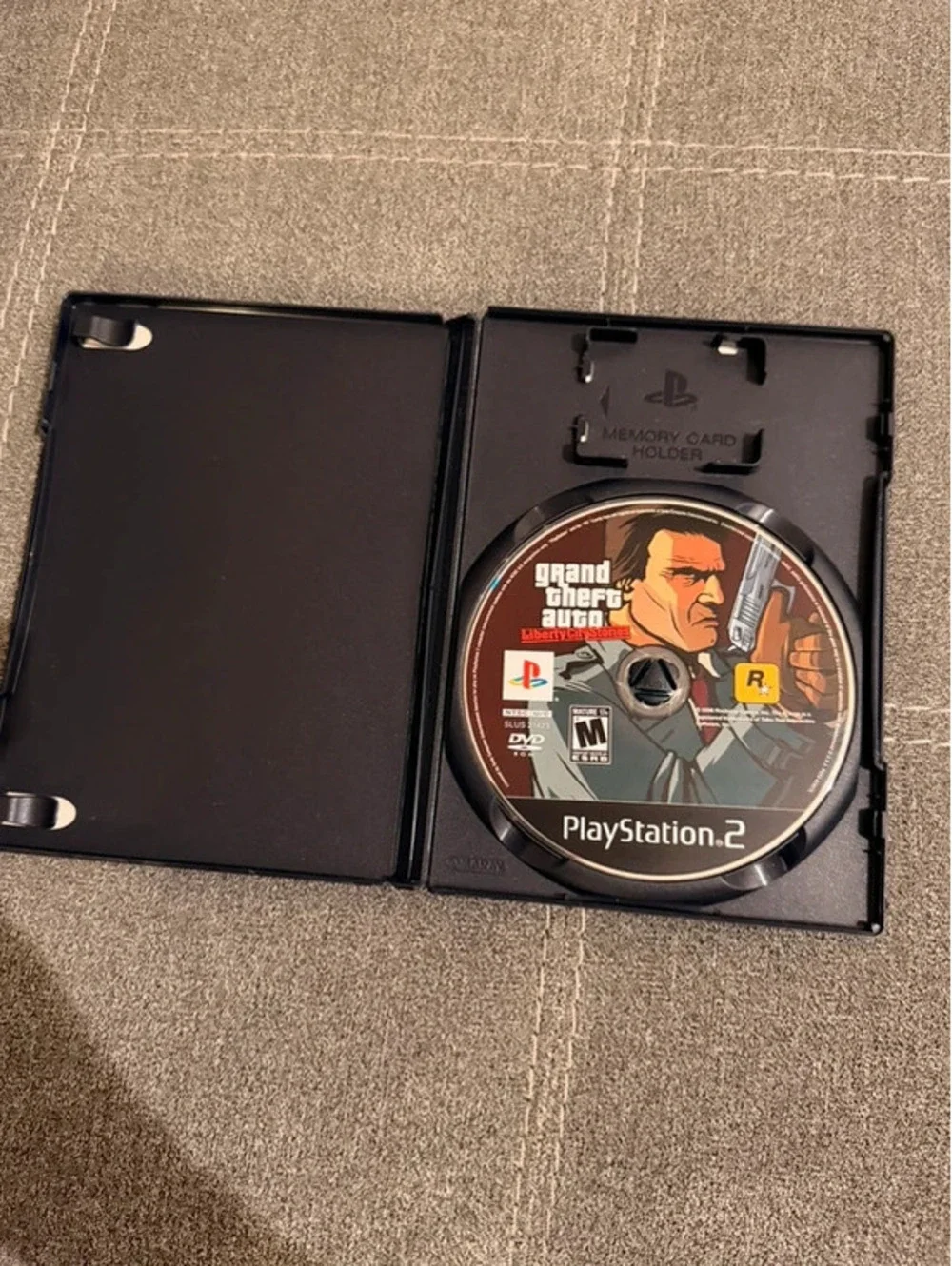Grand Theft Auto Liberty City Stories for PlayStation 2